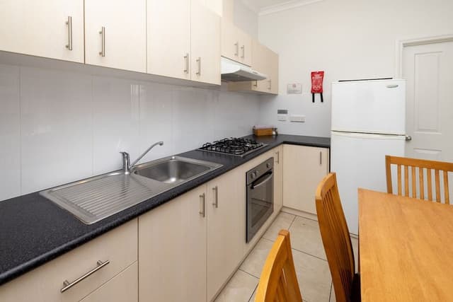 3 Bedroom Duplex