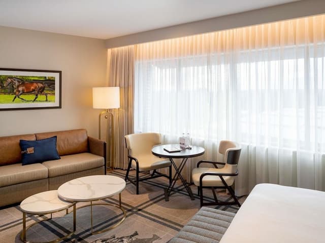 Superior Suite, 1 King Bed
