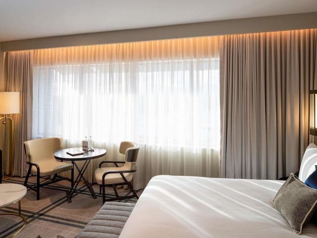 Superior Suite, 1 King Bed