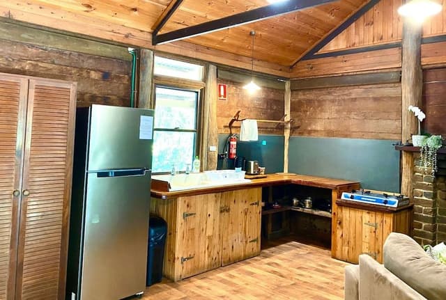 Heritage Grand Cabin