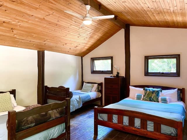 Pioneer Traditional Cabin