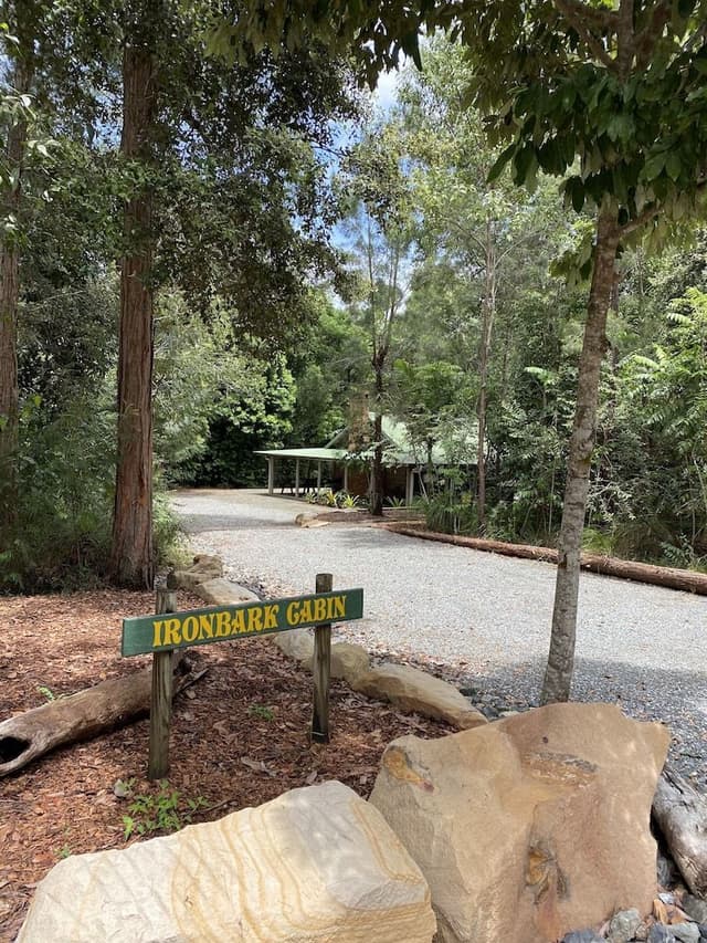 Ironbark Romantic Cabin