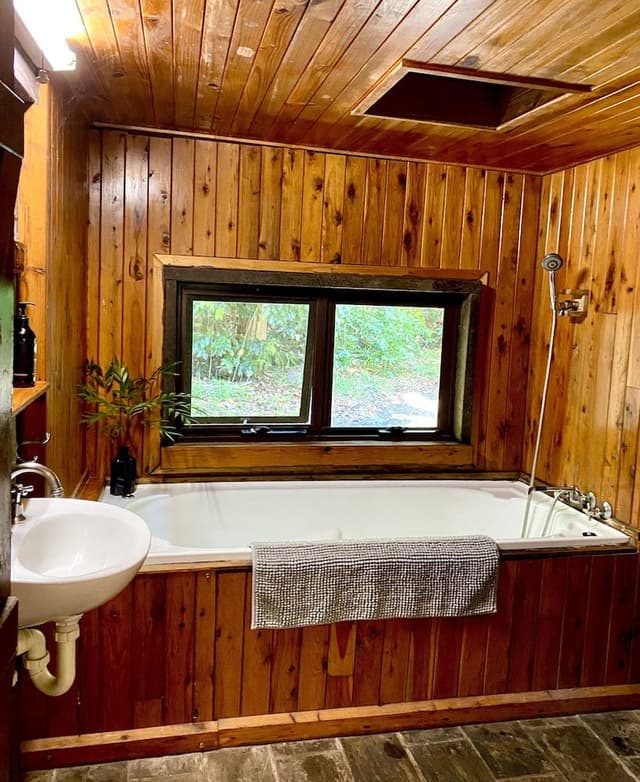Pioneer Traditional Cabin