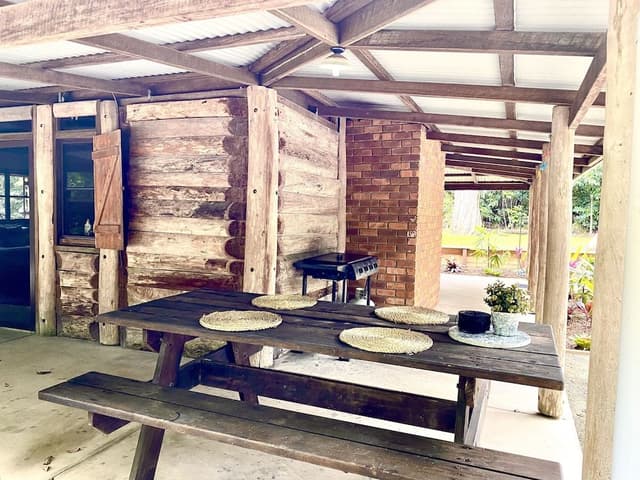 Ironbark Romantic Cabin