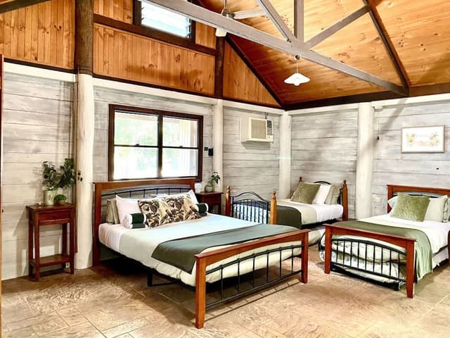 Banksia Family Cabin