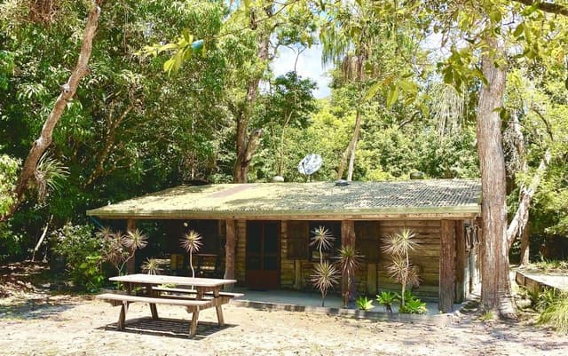 Pioneer Traditional Cabin