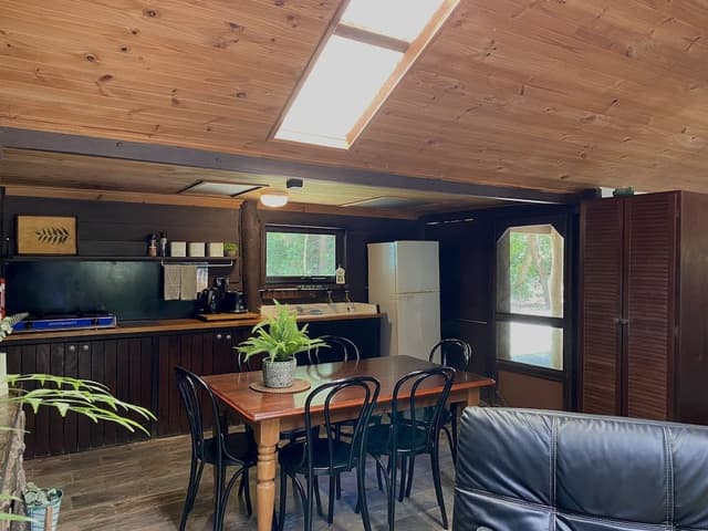 Pioneer Traditional Cabin