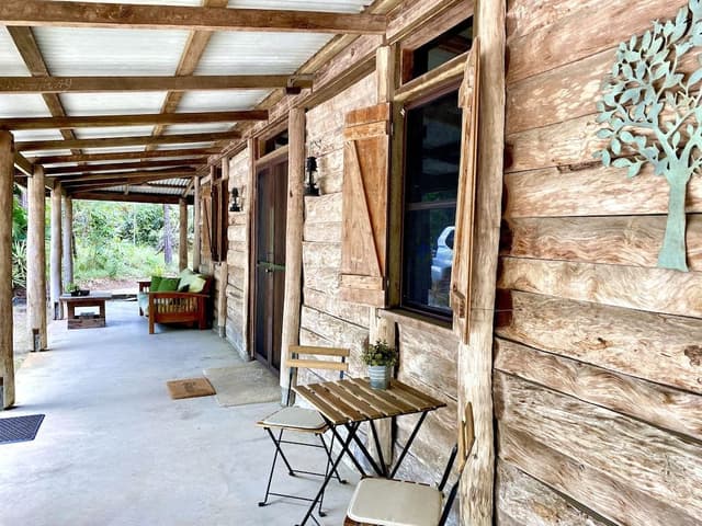 Heritage Grand Cabin