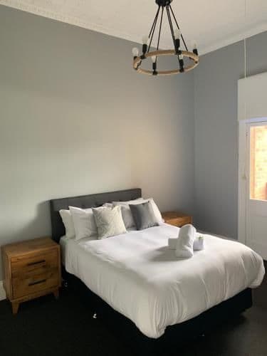 Standard Double Room with Shared Bathroom