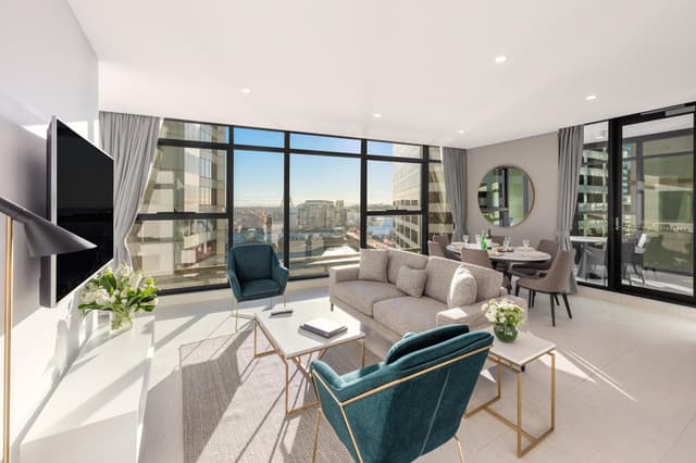 3 Bedroom Darling Suite