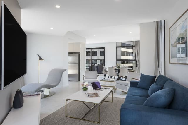 3 Bedroom Darling Penthouse