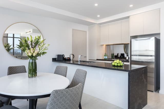 3 Bedroom City Suite
