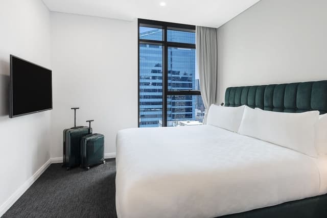 3 Bedroom City Suite