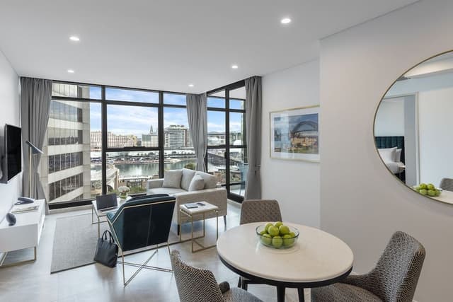 1 Bedroom Darling Suite