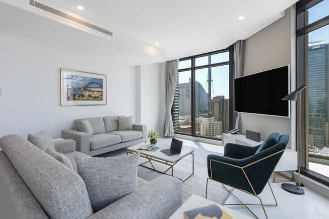 3 Bedroom City Suite