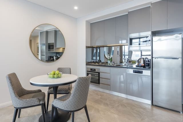 1 Bedroom Darling Suite
