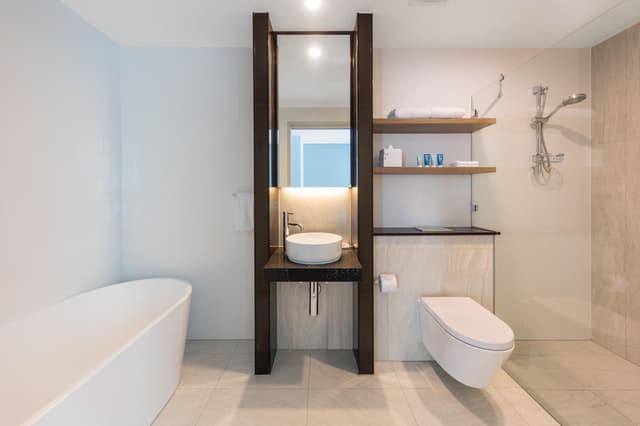 3 Bedroom City Suite