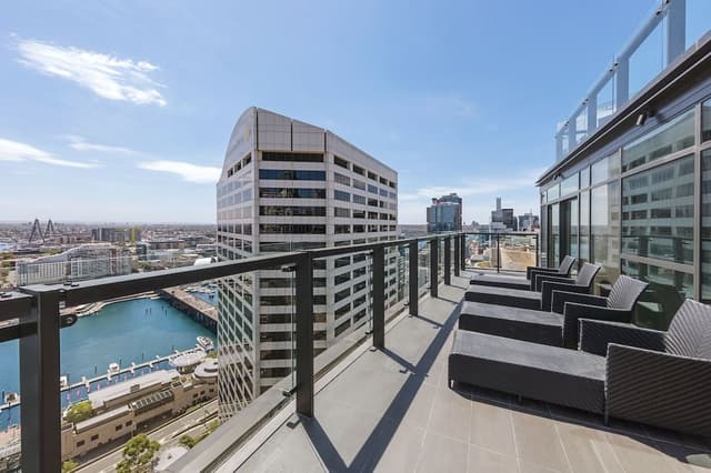 3 Bedroom Darling Penthouse