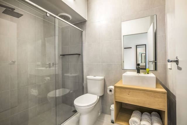 One Bedroom Apartment