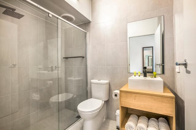 One Bedroom Apartment