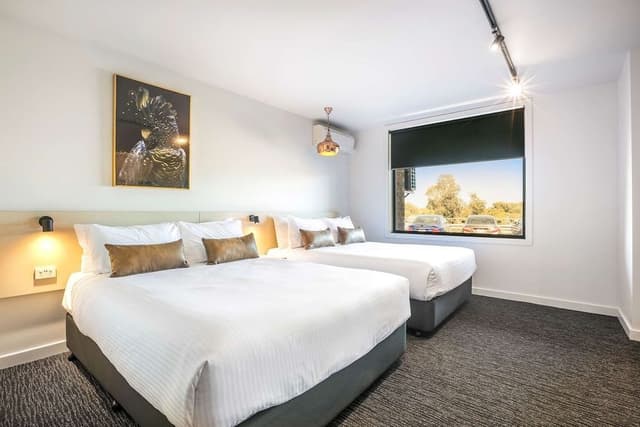 One Bedroom Apartment