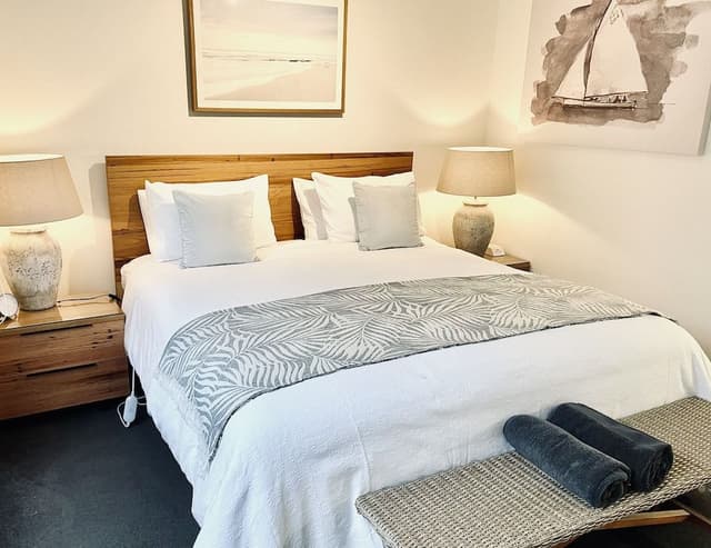 Apartment, 1 King Bed
