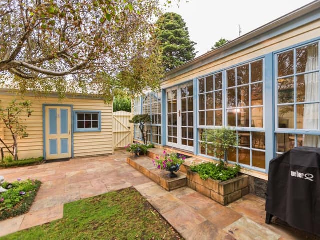 2-Bedroom House