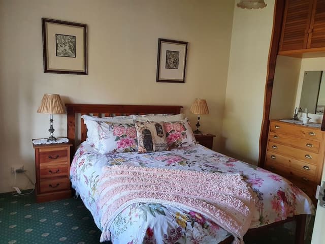 Family Apartment, 2 Bedrooms, Garden View