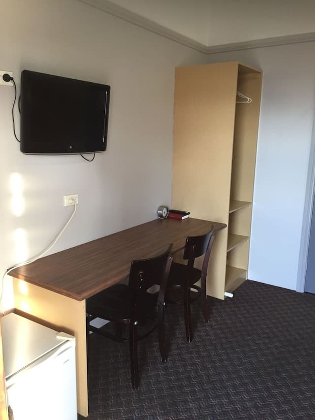 Twin Room, Balcony