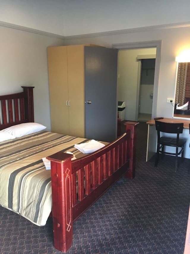 Double Room, Ensuite