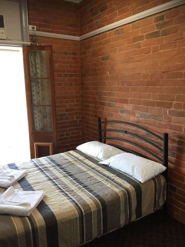 Double Room, Balcony
