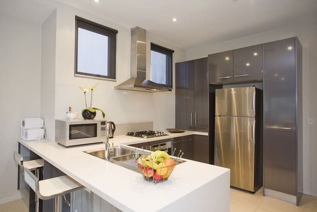 Deluxe Apartment (Number 9)