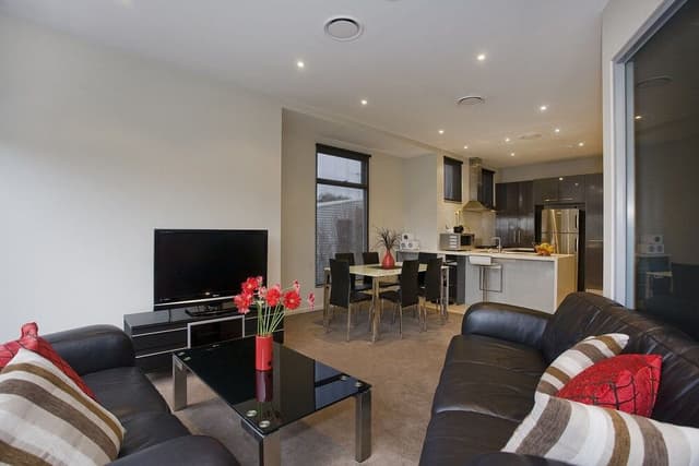 Deluxe Apartment (Number 9)