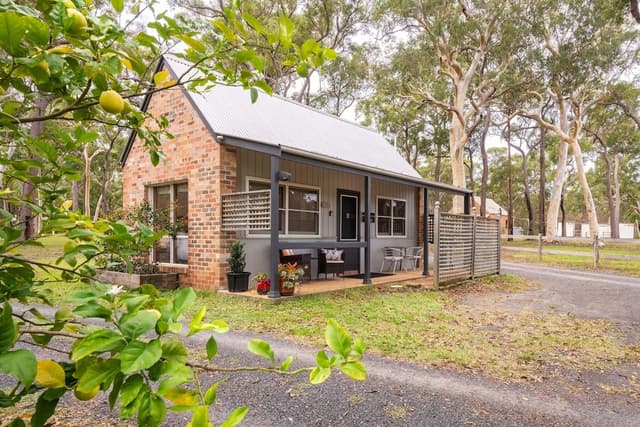 Honeymoon Cottage