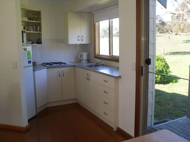 Grevillea cottage