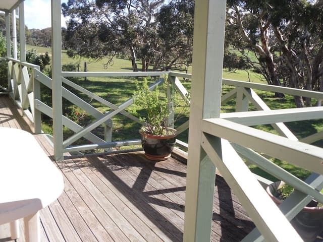 Grevillea cottage