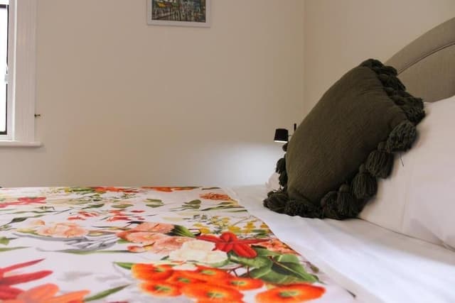 Deluxe Queen Suite - Room 4