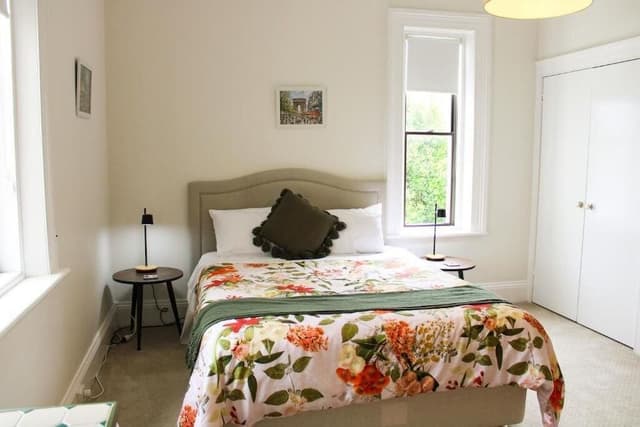 Deluxe Queen Suite - Room 4