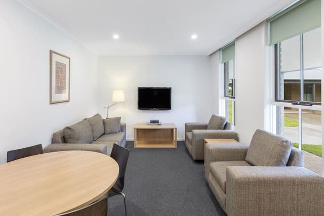 Two Bedroom Apartment