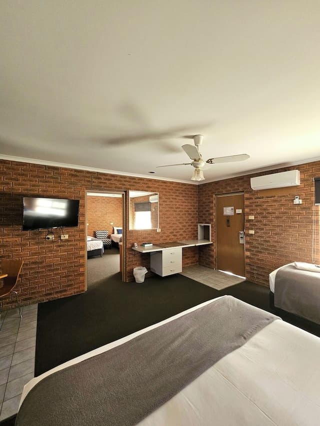 Large Family Room