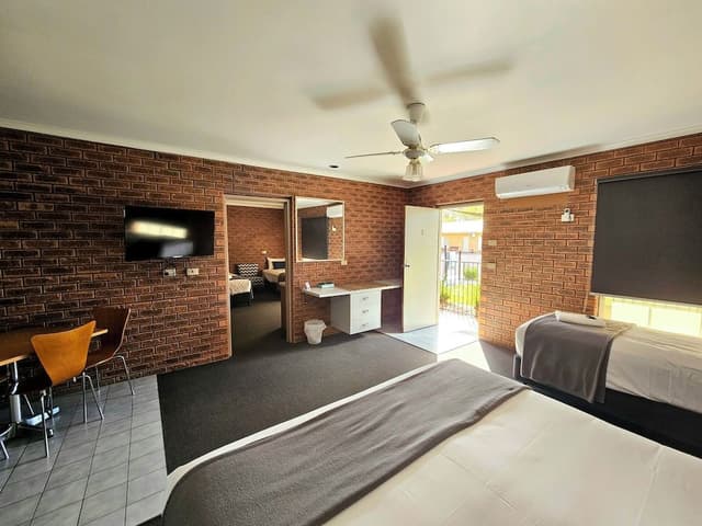 Large Family Room