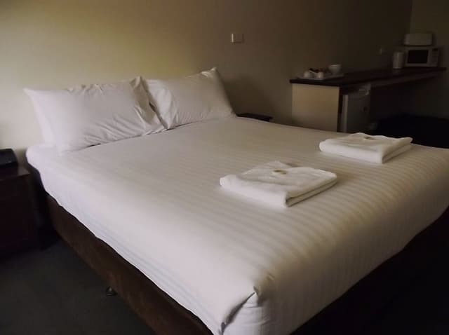 Deluxe Room, 1 Queen Bed, Jetted Tub