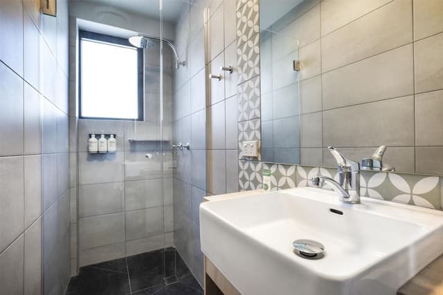 Two Bedroom Apartment
