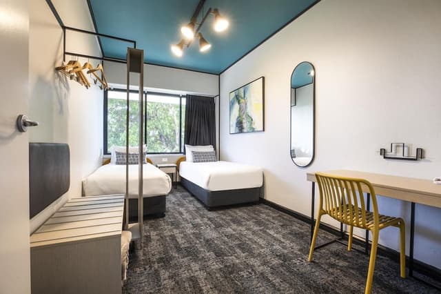 Two Bedroom Apartment