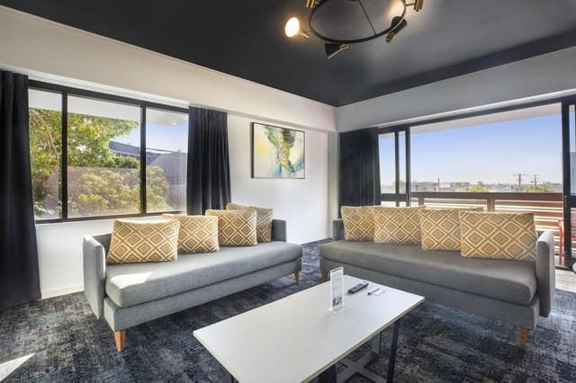 Two Bedroom Apartment