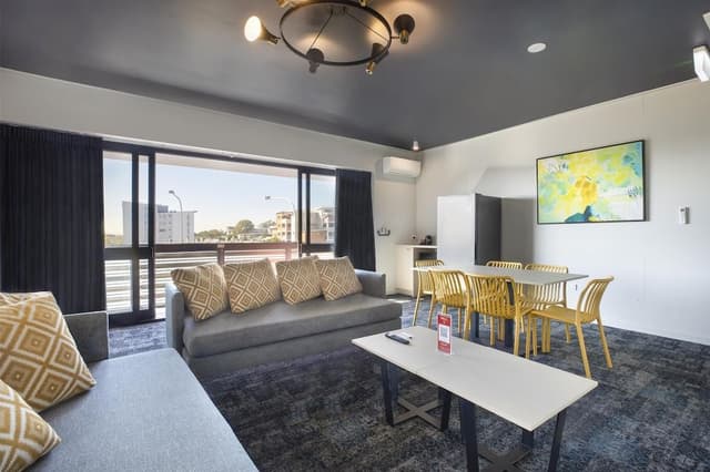 Two Bedroom Apartment