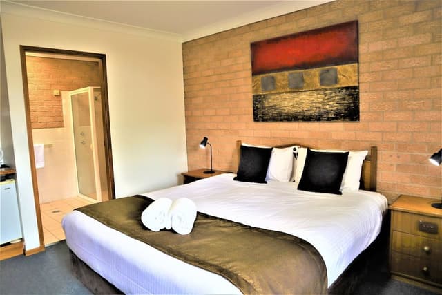 Executive King Room