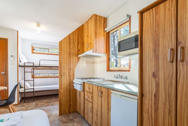 Ensuite Cabin