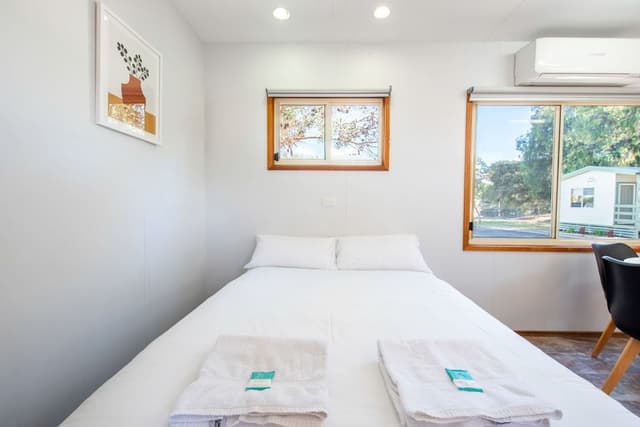 Ensuite Cabin