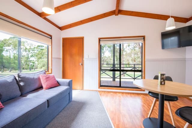 Spa Cabin
